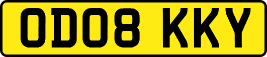 OD08KKY