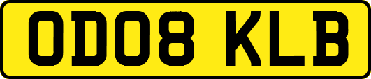 OD08KLB