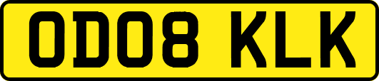 OD08KLK