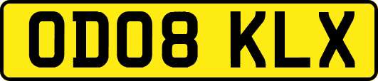 OD08KLX