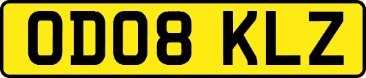 OD08KLZ