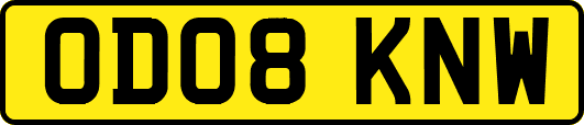 OD08KNW