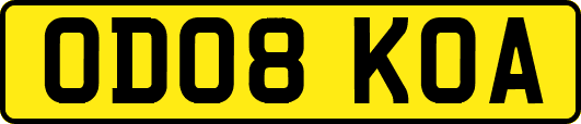 OD08KOA