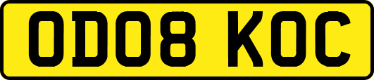 OD08KOC