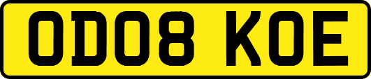 OD08KOE