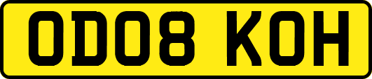 OD08KOH