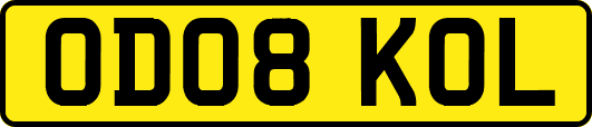 OD08KOL