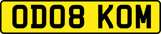 OD08KOM