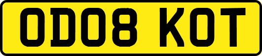 OD08KOT