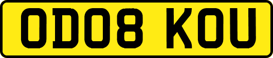 OD08KOU