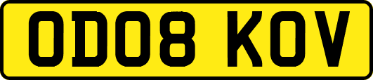 OD08KOV