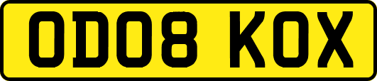 OD08KOX