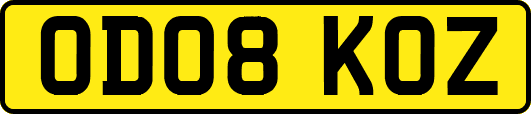 OD08KOZ