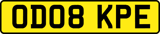 OD08KPE