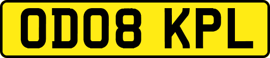 OD08KPL