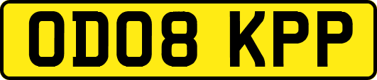 OD08KPP
