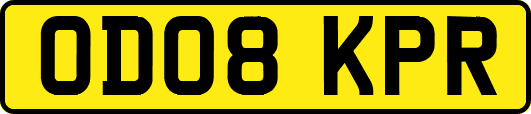 OD08KPR