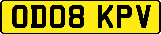 OD08KPV