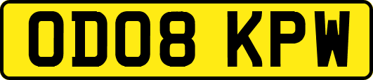 OD08KPW