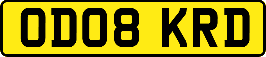 OD08KRD