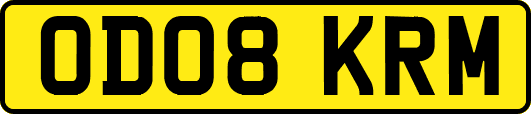 OD08KRM