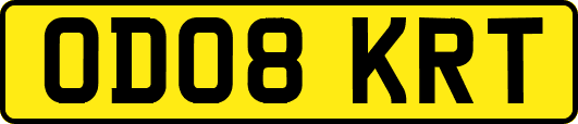 OD08KRT