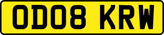 OD08KRW