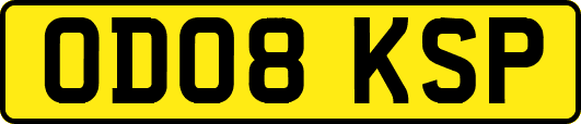 OD08KSP