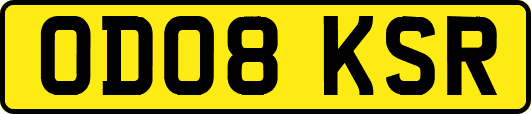 OD08KSR