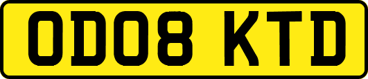 OD08KTD