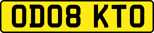 OD08KTO
