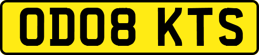 OD08KTS