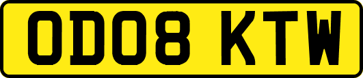 OD08KTW