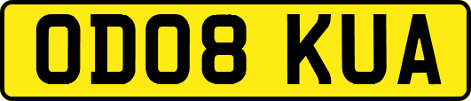 OD08KUA