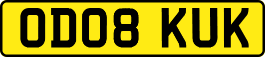 OD08KUK