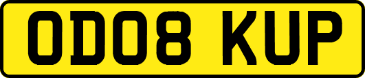 OD08KUP