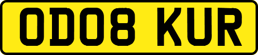OD08KUR