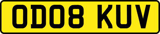 OD08KUV