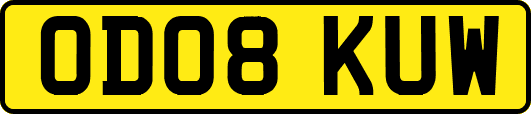 OD08KUW