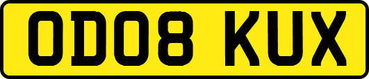 OD08KUX