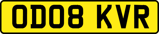 OD08KVR