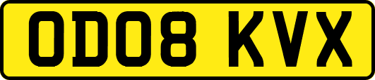 OD08KVX