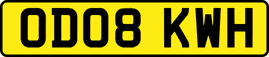 OD08KWH