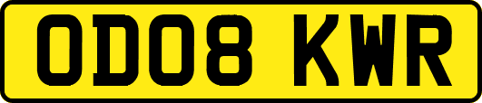 OD08KWR