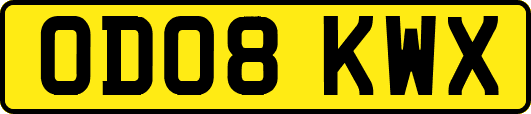 OD08KWX