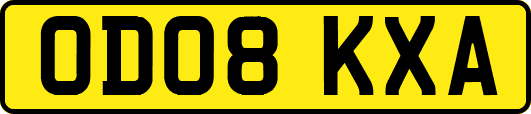 OD08KXA