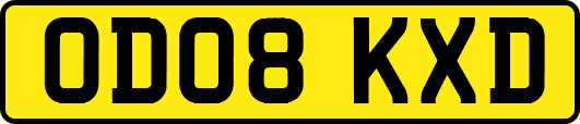 OD08KXD