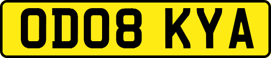 OD08KYA