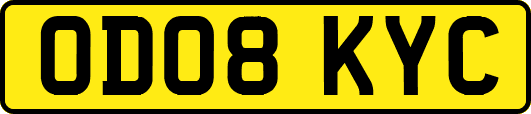 OD08KYC