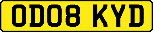 OD08KYD